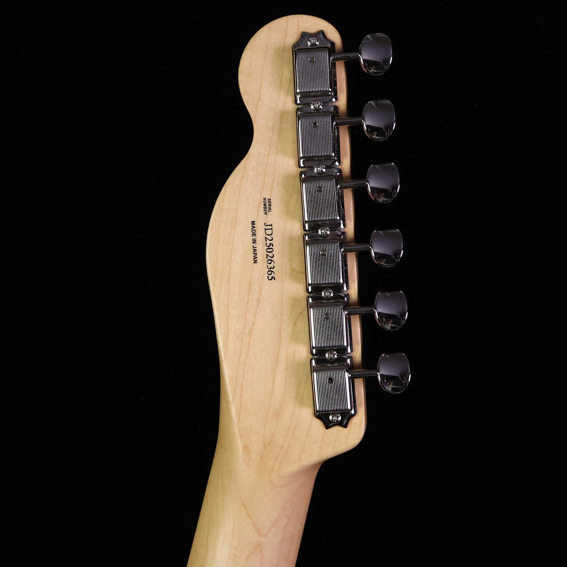 Amazon | Fender Hybrid II Telecaster Walnut エレキギター