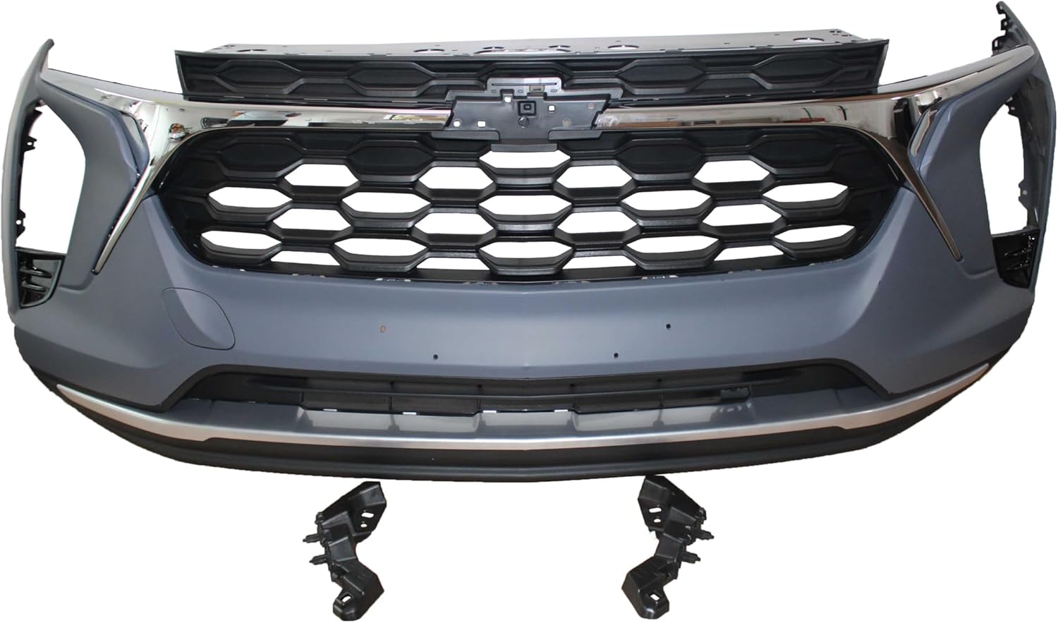 For 2024 2025 Chevy Trax LS/LT Front Bumper Assembly