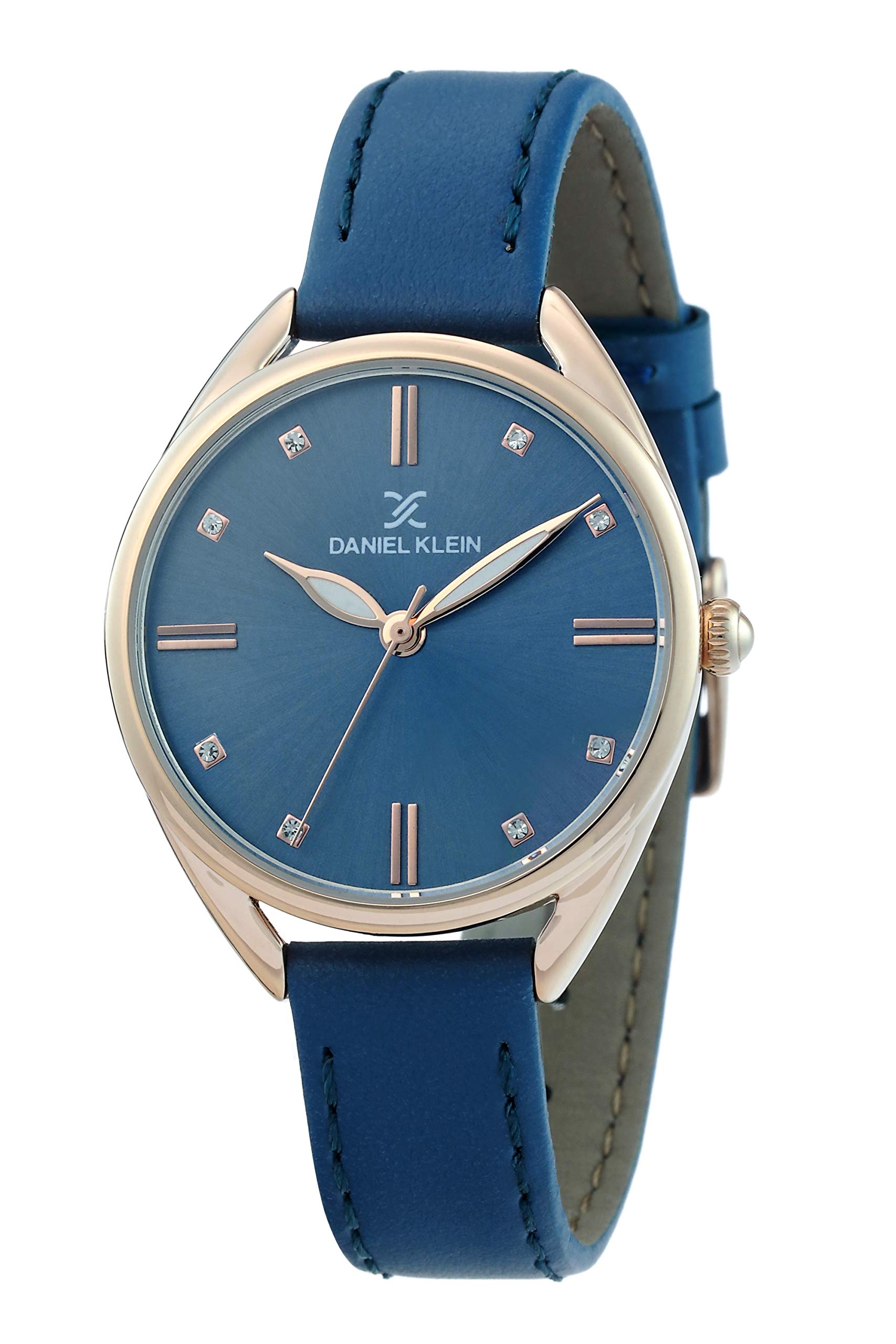 Daniel Klein Analog Blue Dial Womens Watch-DK.1.12371-4 (B0828ZD8VL) Amazon Price History, Amazon Price Tracker