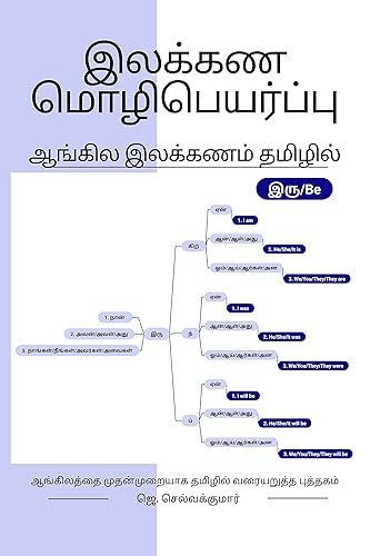 இலக்கண மொழிபெயர்ப்பு: ஆங்கில இலக்கணம் தமிழில் (Tamil Edition)
