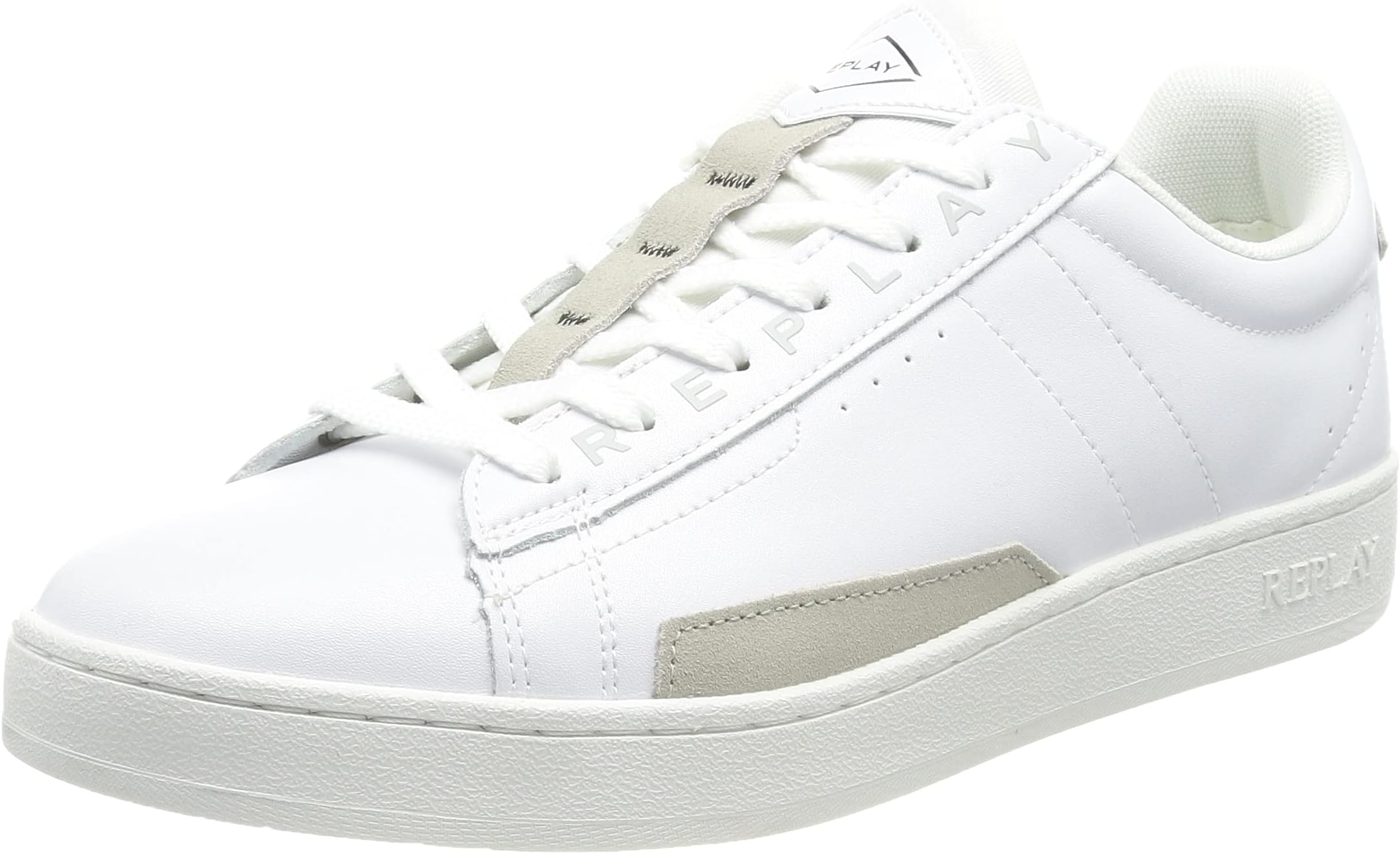 Replay Men's Pinch-Classic Base Sneaker
