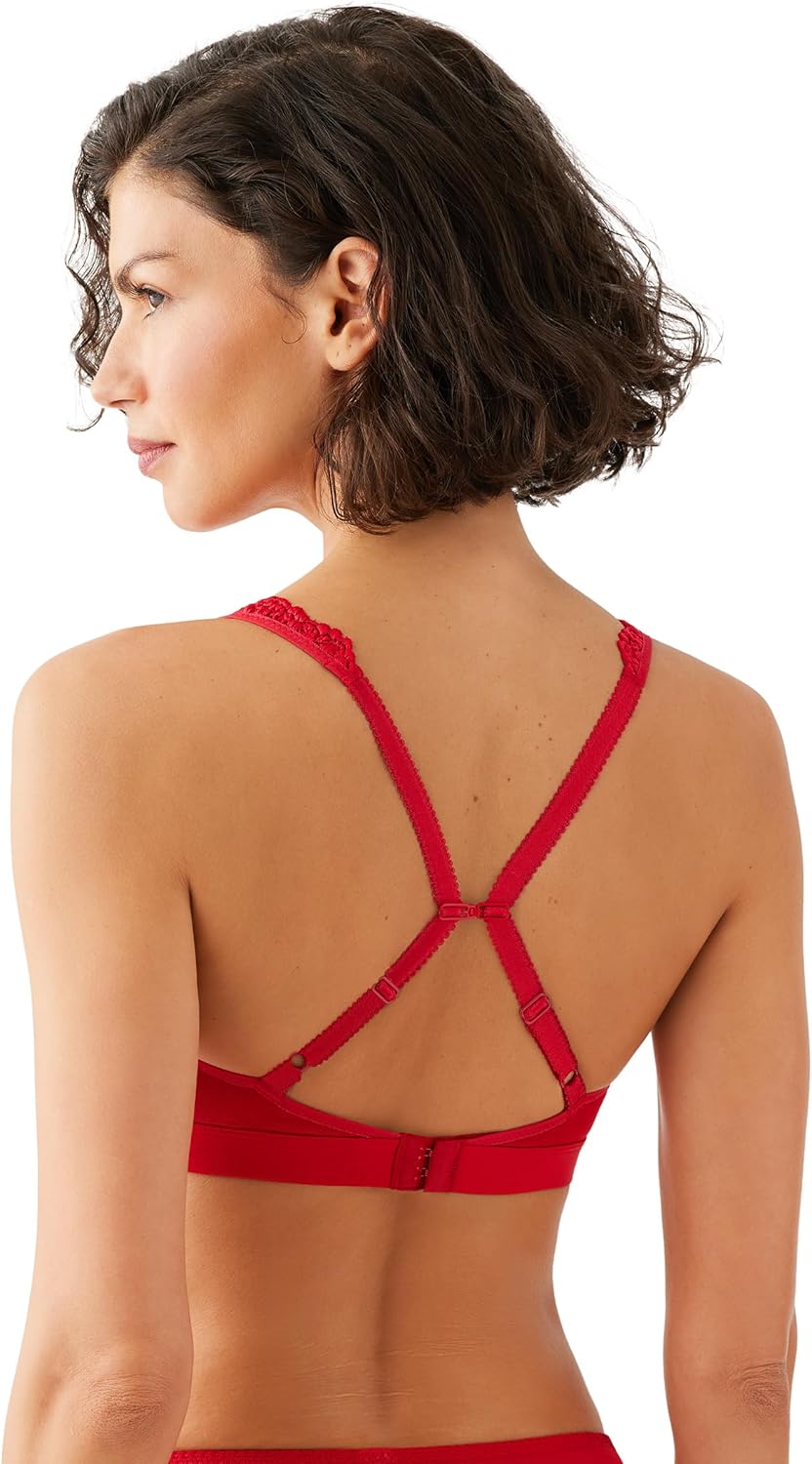 Wacoal Women's Embrace Lace Bralette - Image 4
