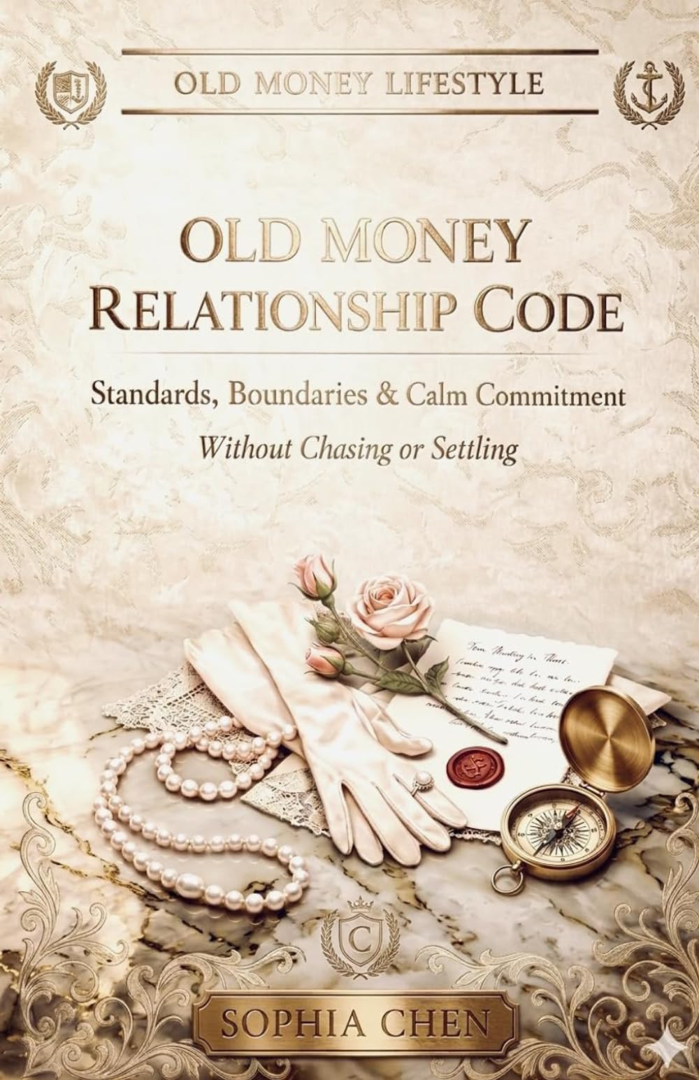 Old Money Relationship Code: Standards, Boundaries & Calm Commitment (Without Chasing or Settling) (Old Money Lifestyle)