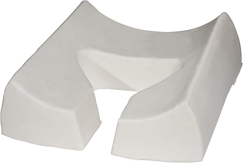 Miniatura 2 de Master Massage Ergonomicdream - Cojín de espuma viscoelástica universal para reposacabezas (10076W)