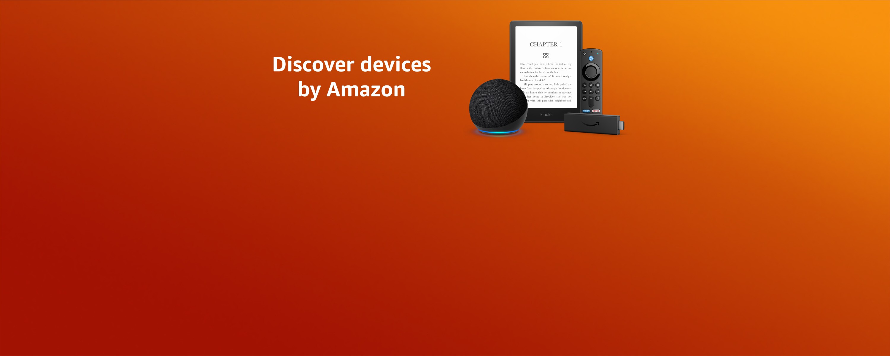 Amazon Devices