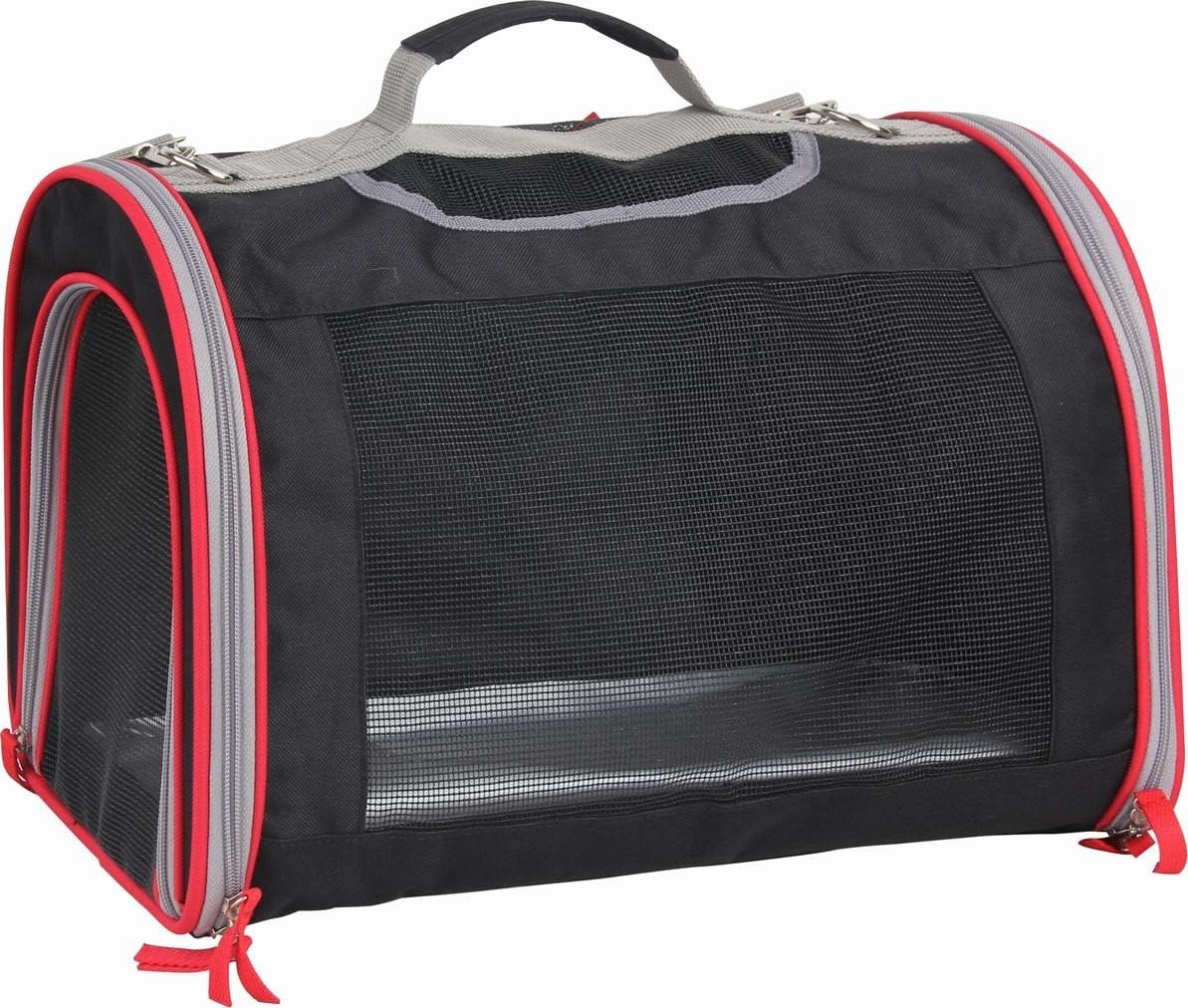 PAWISE 12504 Dog and Cat Carrier Bag Large