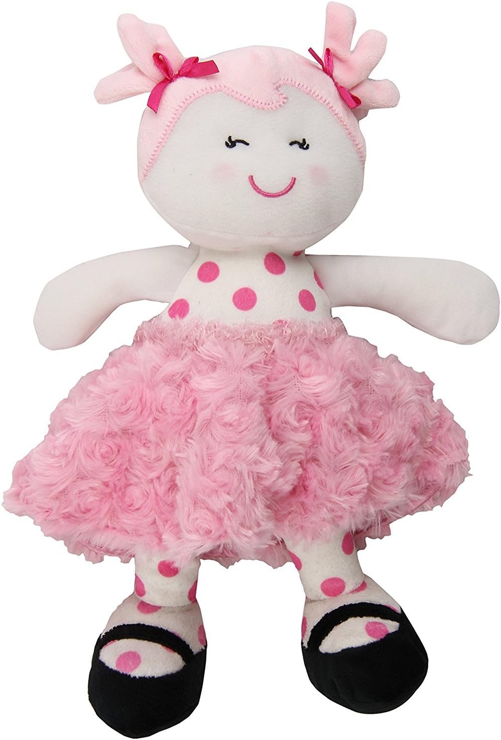 Baby Starters Plush Snuggle Buddy Baby Doll, Sugar N Spice Marisa Baby Starters Plush Snuggle Buddy Baby Doll, Sugar N Spice Marisa