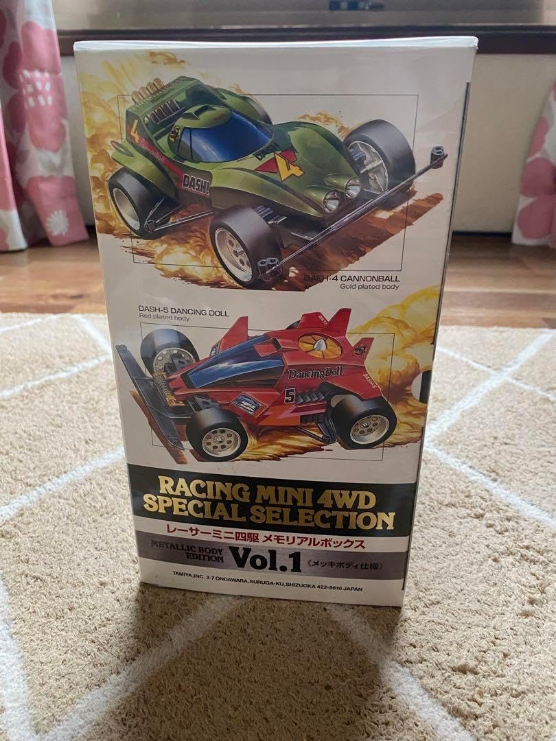 ミニ四駆 スペシャルセレクション ミニ四駆限定 サバンナ レオ