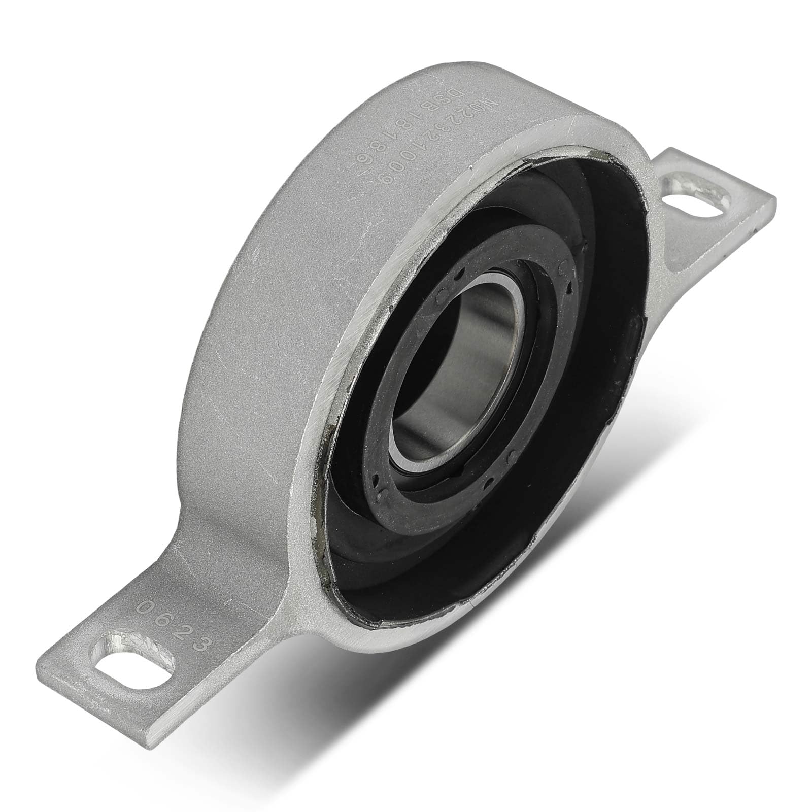 Frankberg Palier central d'arbre de transmission Compatible avec Série 1 E81 E87 123 2007-2009 Série 3 E90 325 330 335 2004-2011 Série 3 Break E91 325 330 335 2004-2012 Remplacer# 26128615622