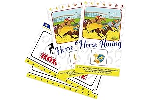 Kentucky Derby Scratch Off Cards - Uncover Hidden Prizes and Equestrian Thrills