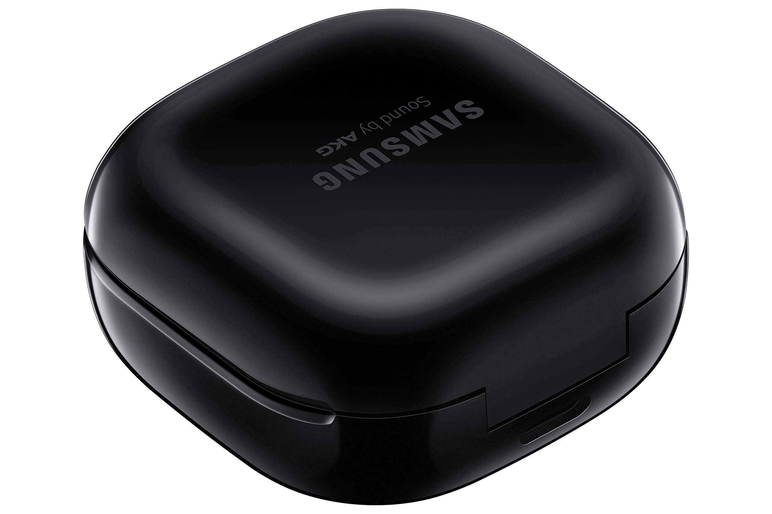 Samsung Galaxy Buds Live, écouteurs sans fil Bluetooth, Réduction active de bruit, batterie longue durée, son AKG – Noir (Version FR)