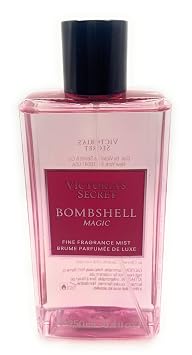 Victorias Secret Bombshell Magic Fragrance Body Mist 8.4 Fluid Ounce