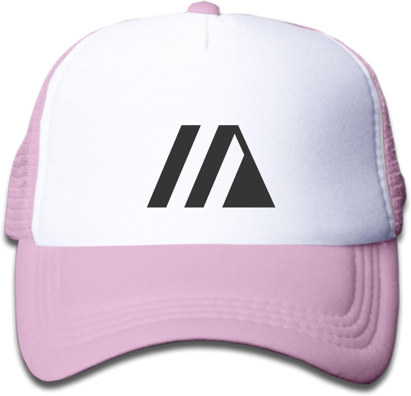 StyleWe Baseball Caps Ia Black Letters Hat