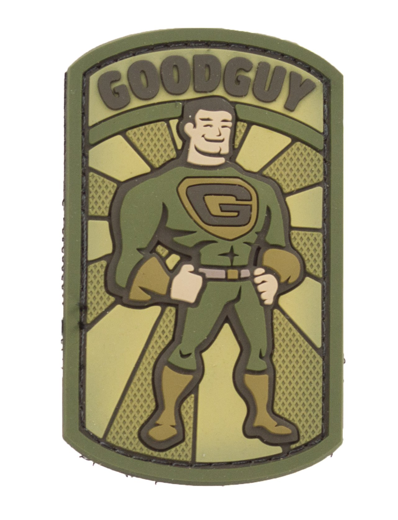 MilSpec Monkey Mil-Spec Monkey GoodGuy Morale Patch