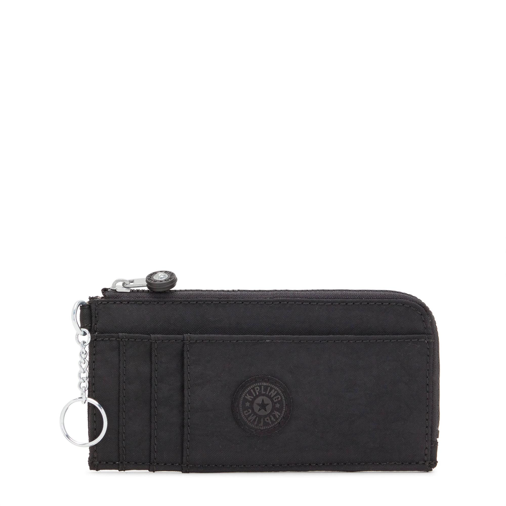 Kipling Dafni Wallet Black Noir
