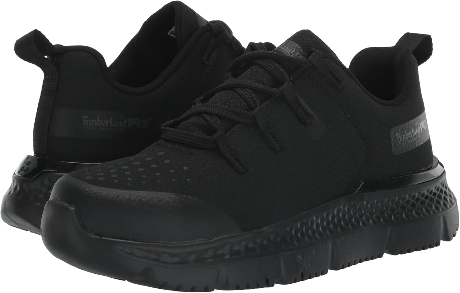 Timberland PRO Women's Intercept Steel Safety Toe Industrial Athletic Work Shoes