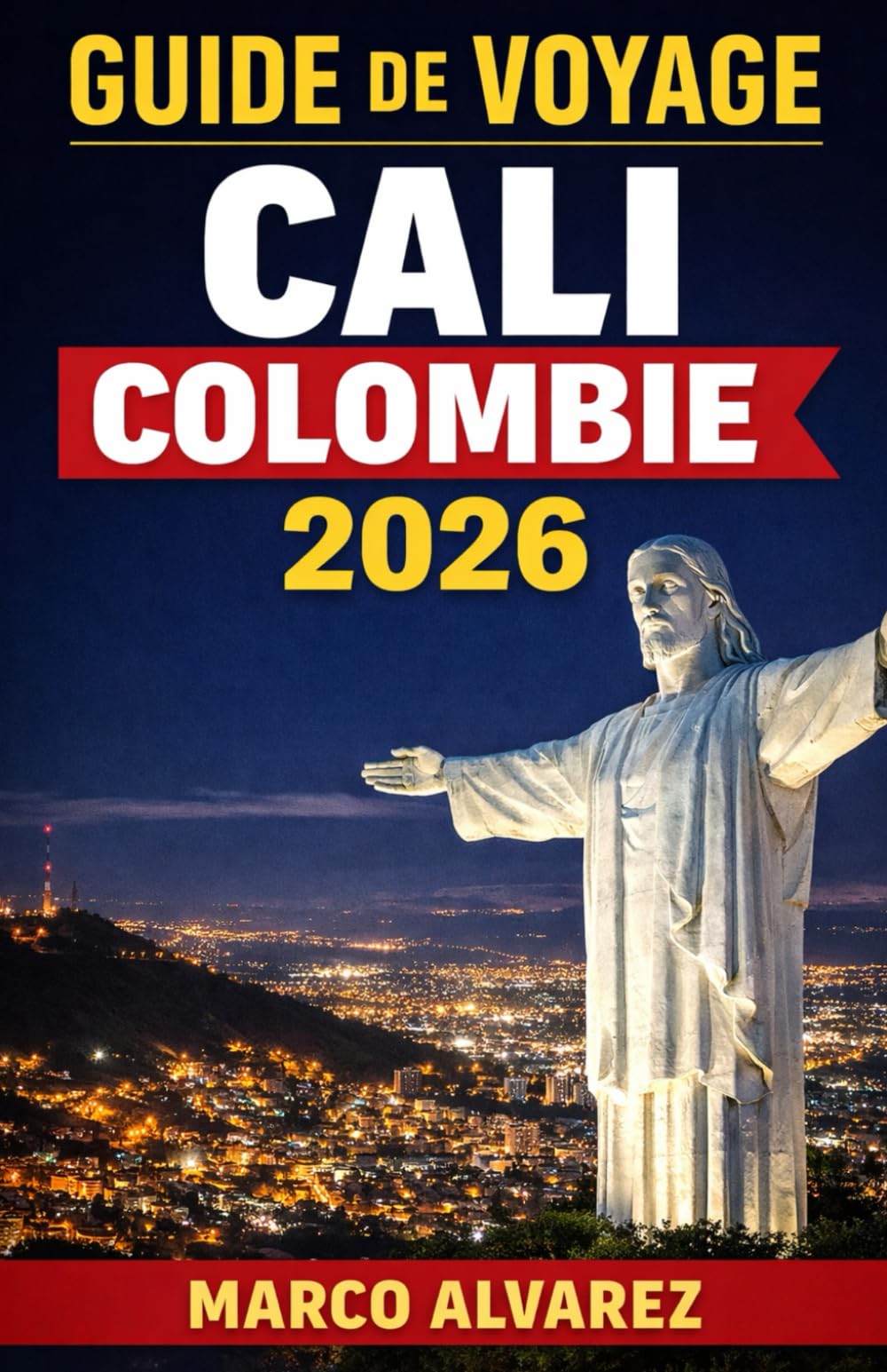GUIDE DE VOYAGE CALI COLOMBIE 2026: Ce guide de voyage à Cali, en Colombie, idéal pour un premier séjour, vous dévoile des hébergements insolites, la ... historiques. Découvrez clairement les visites