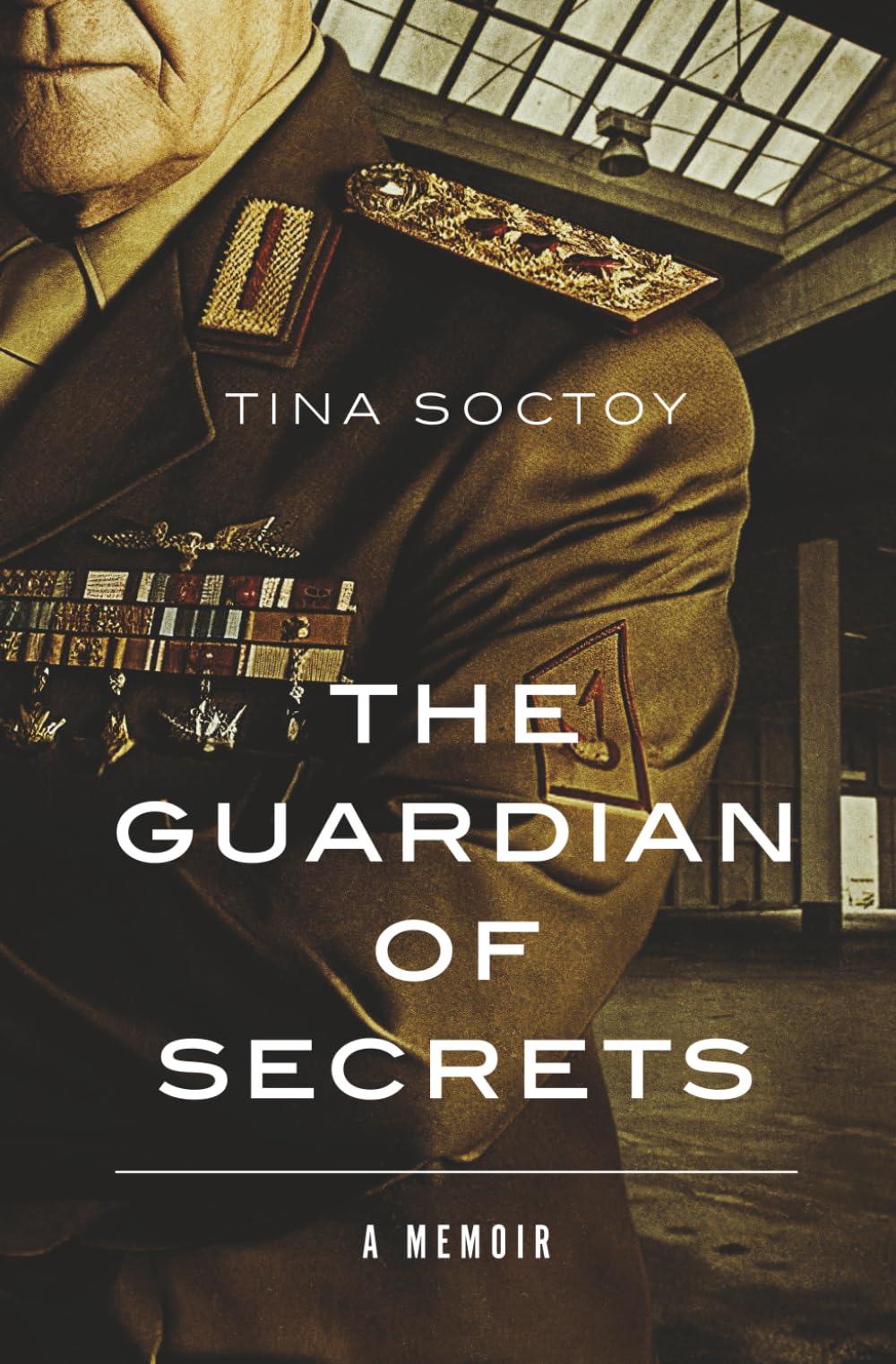 The Guardian of Secrets (Memoir Saga)