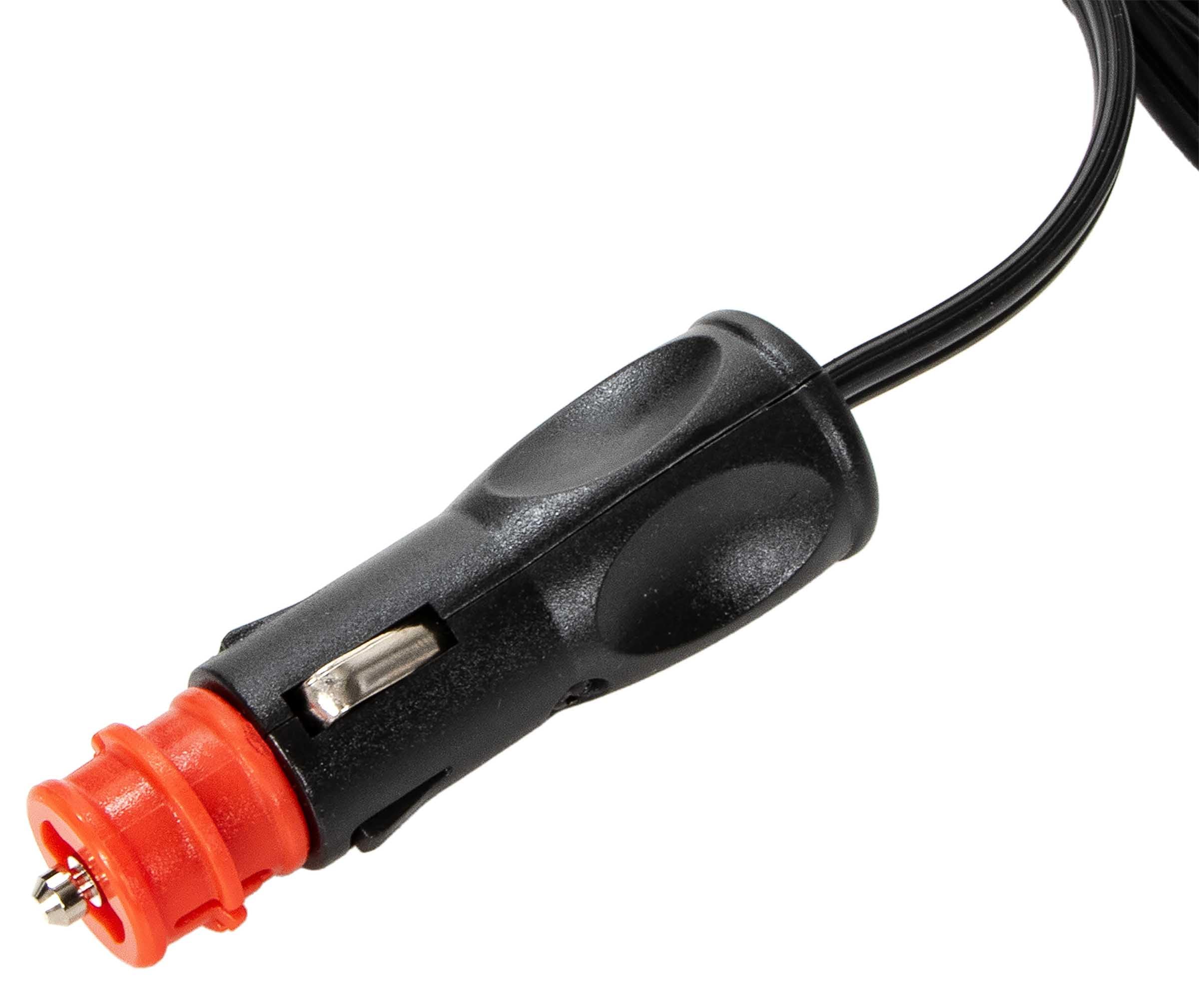 All Ride Macchina per caffè a capsule per camion, 24 V/300 Watt, macchina a capsule di caffè con pulsanti con sensore LED, dimensioni della tazza, volume del serbatoio dell'acqua massimo 0,55 l