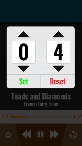 French Fairy Tales: Toads and Diamonds Audiobook