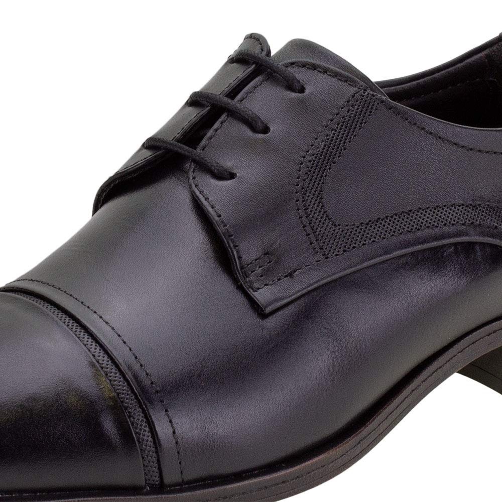 Sapato de Couro Smart Comfort Madison Hi-Soft 32 Preto Cadarço em promoção! Veja a oferta e mais achadinhos de Sapatos 7 Hoje é o melhor dia para comprar Sapato de Couro Smart Comfort Madison Hi-Soft 32 Preto Cadarço com aquele preço maroto! Promoção! Aproveite a oferta! 7