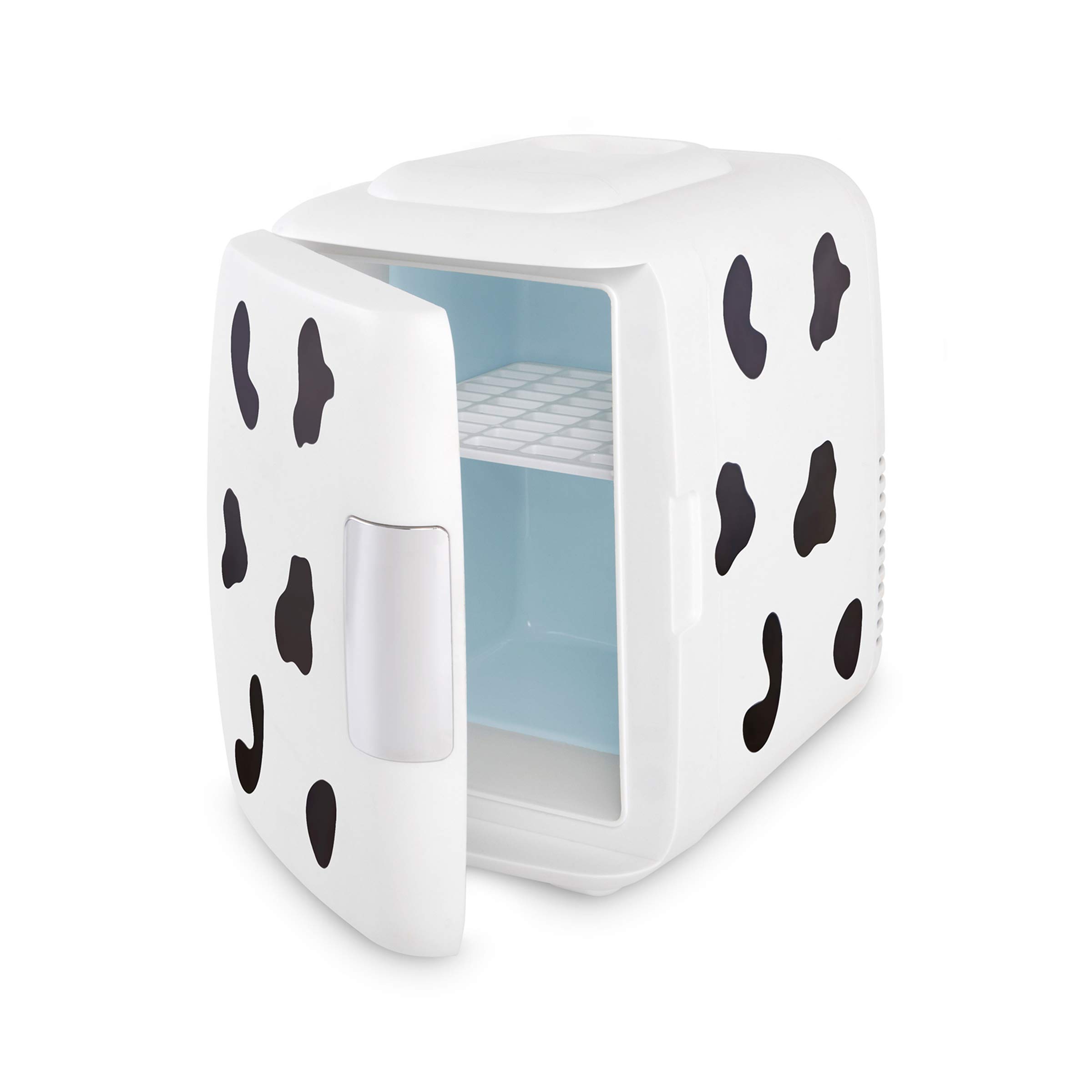 Cooluli Skincare Mini Fridge for Bedroom Car, Office Desk & Dorm Room