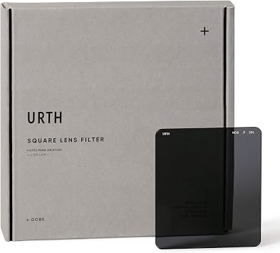 Urth 75 x 85mm ND8 3 Stop Filter Plus