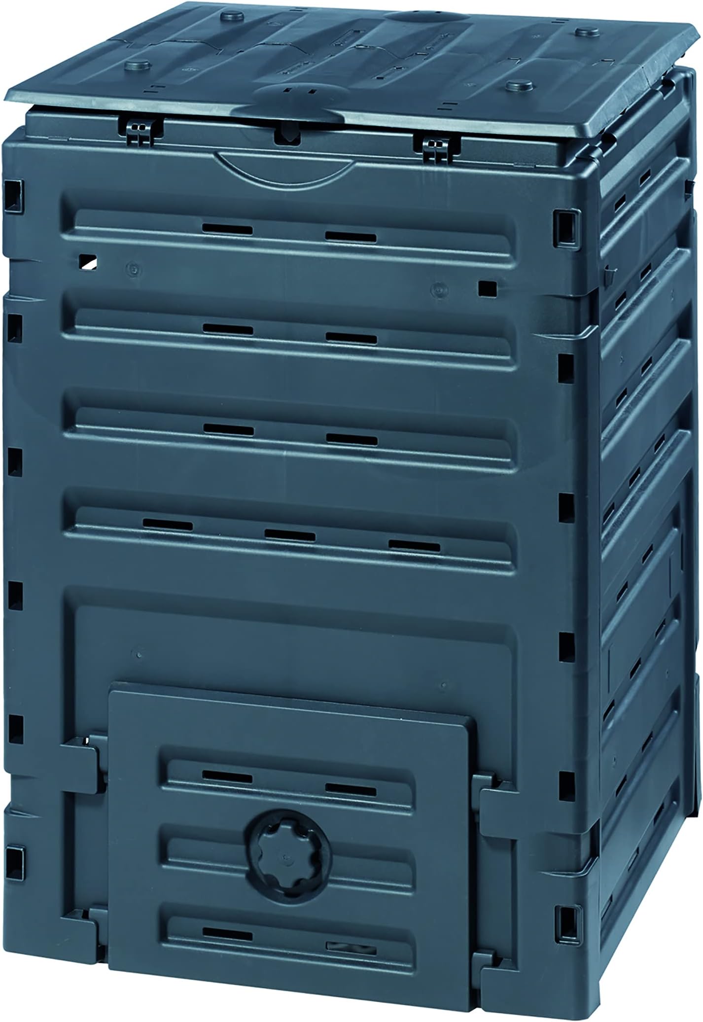 Exaco628001-NP Eco Master 120 Gallon Compost Bin