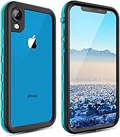 Vista 8 de Funda resistente al agua para iPhone 11 Pro Max, diseño delgado con protector de pantalla integrado, a prueba de golpes, 6.5 pulgadas (negro y gris)