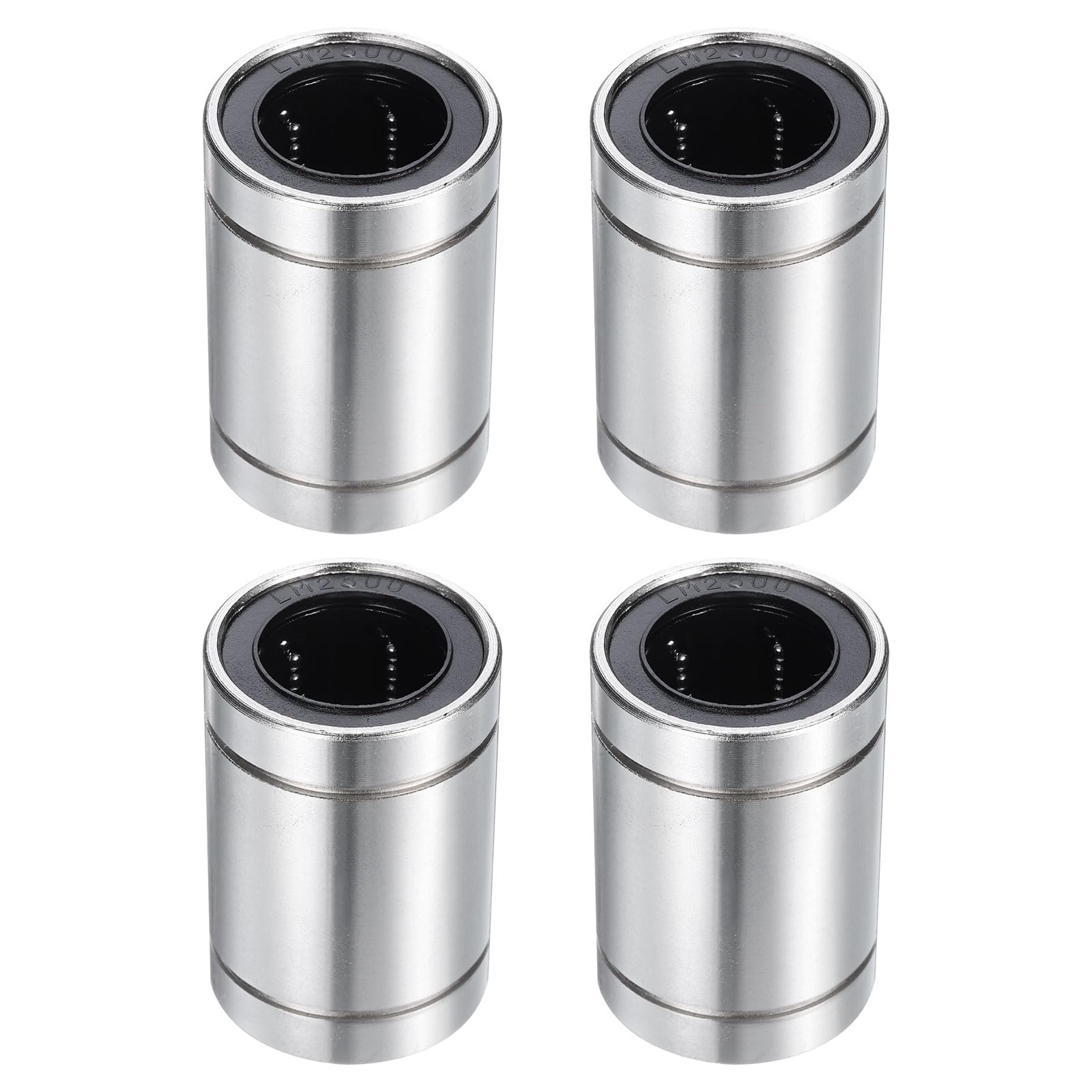 uxcell LM10UU Linear Ball Bearings 10mm Bore 19mm OD 29mm Long for CNC Machine 3D Printer 4pcs — Amazon image 9