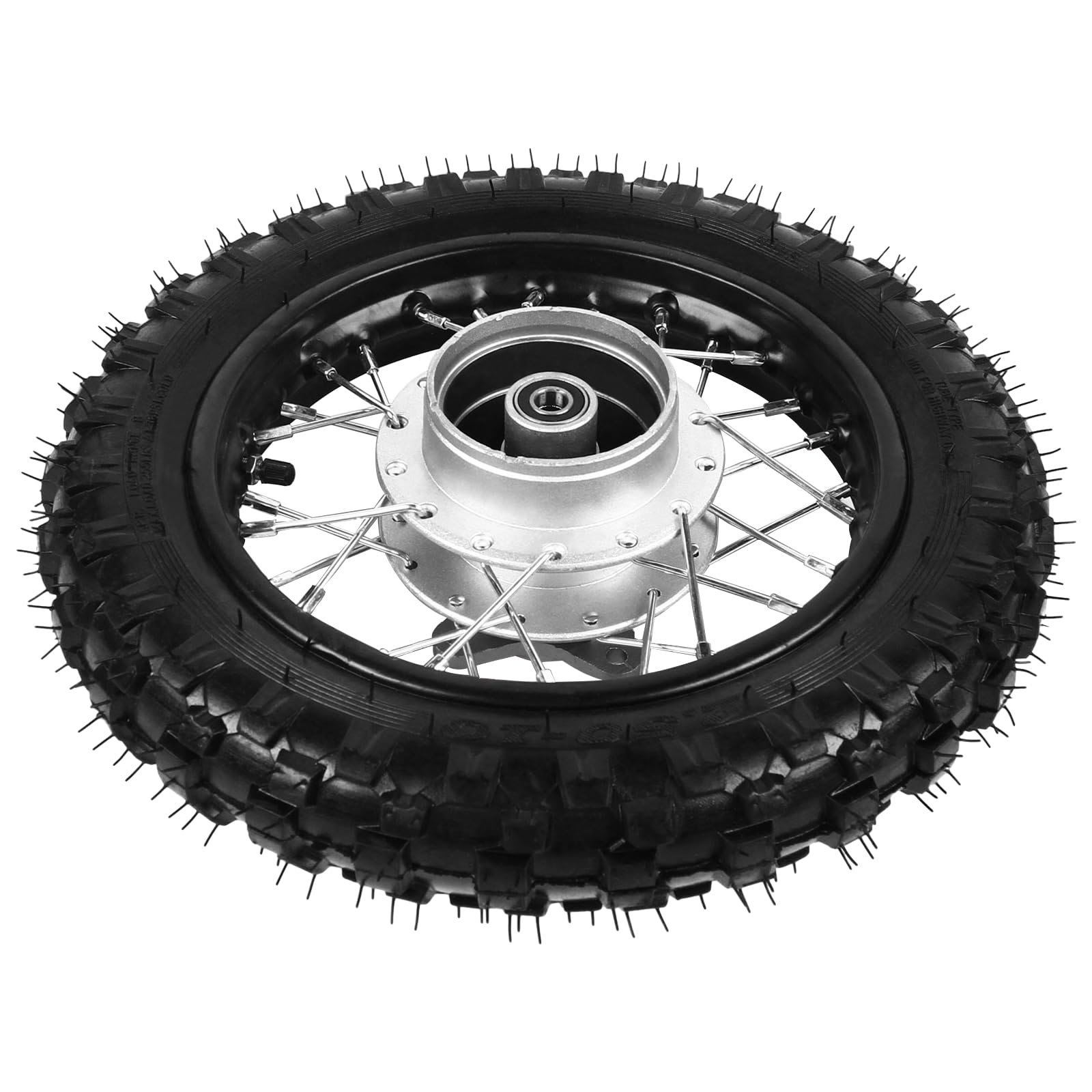 Amazon.co.jp: 2.5-10 10インチ リアホイールタイヤ、50cc-110cc