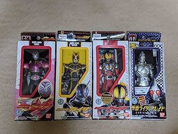 未使用ライダーヒーローシリーズ仮面ライダーファイズ13体セット限定有り Amazon.co.jp: SOFVI SCULPTURE STUDIO 仮面ライダーファイズ : ホーム
