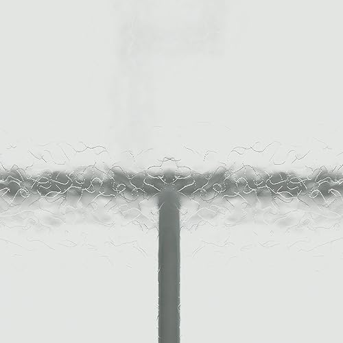 Miniatura 21 de Flash Furniture Bellamy - Mesa redonda de metal de vidrio templado de 23.75 pulgadas, color bronce Claro,Parte superior transparente/marco