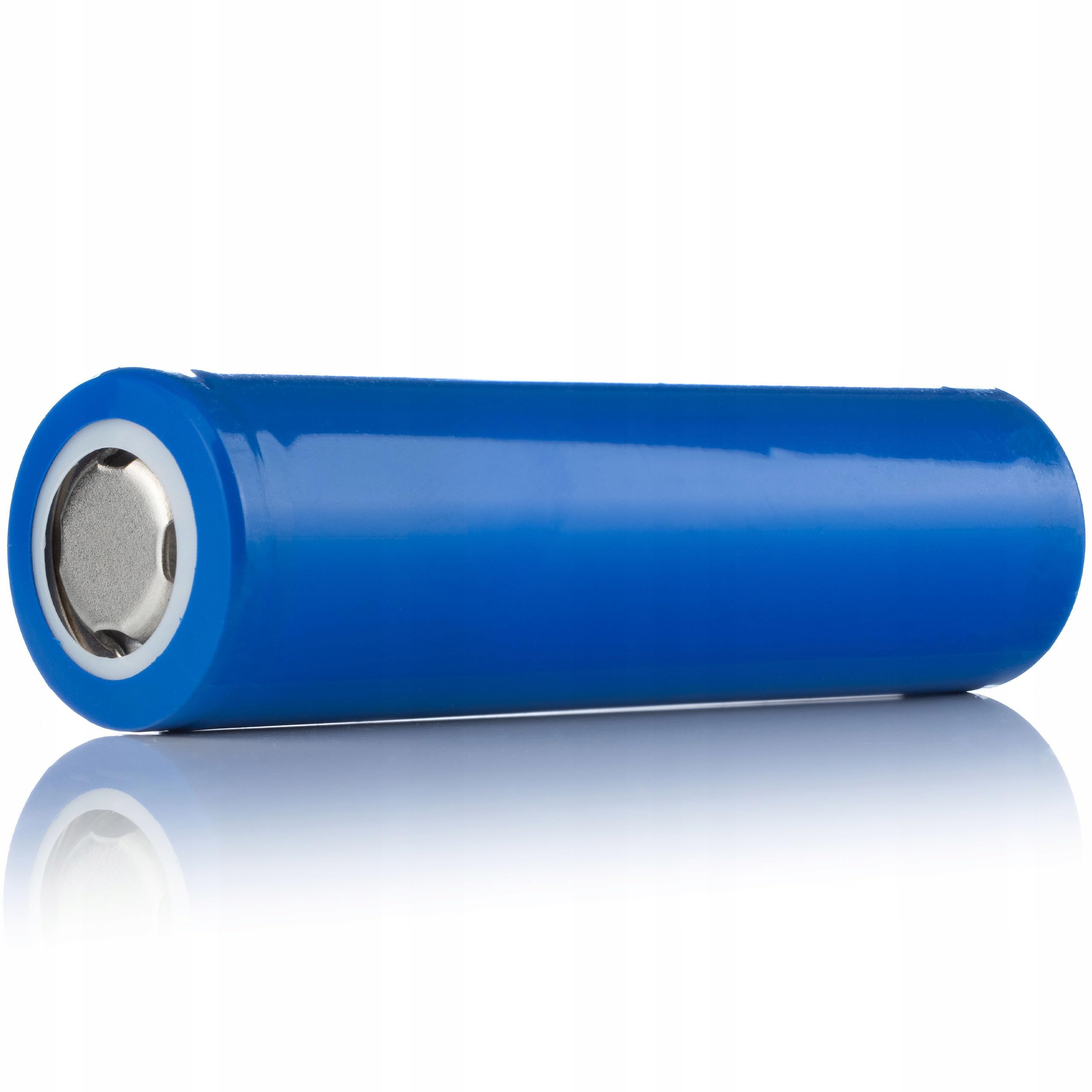 Batteria Litio-Ione 1500 mAh 3,7V – Senza PCM, Ø18,25 mm x 65,25 mm | Alta Capacità, Compatta, Facile da Installare | Alimentazione per Elettronica Portatile