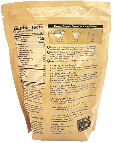 Miniatura 2 de Mezcla de bollos escamosos y suaves sin gluten | Bolsa de 2 libras | Fácil de preparar por Gluten Free Mama