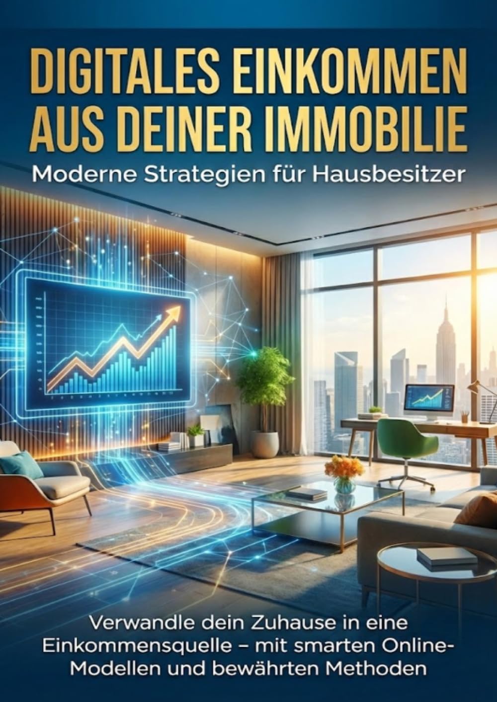 Digitales Einkommen aus deiner Immobilie: Moderne Strategien für Hausbesitzer: Verwandle dein Zuhause in eine Einkommensquelle – mit smarten Online-Modellen und bewährten Methoden