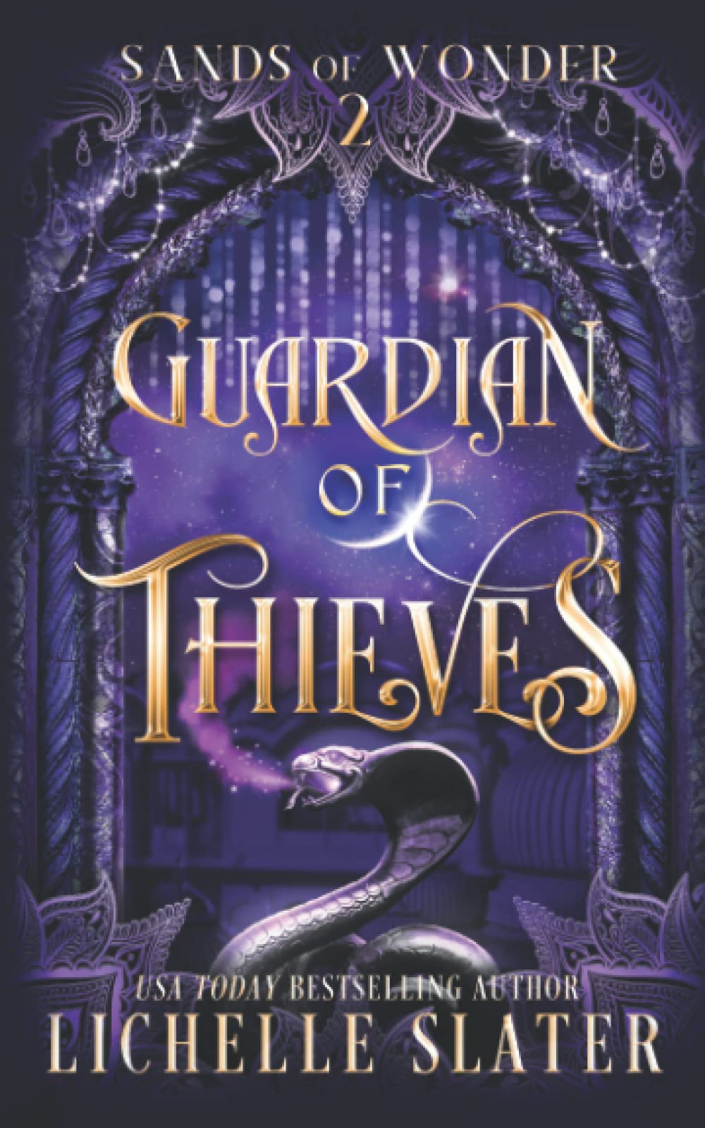Guardian of Thieves (Sands of Wonder)