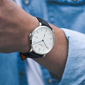 SALE【CARNIVAL】C19 自動巻腕時計 ホワイト SALE【CARNIVAL】C19 自動