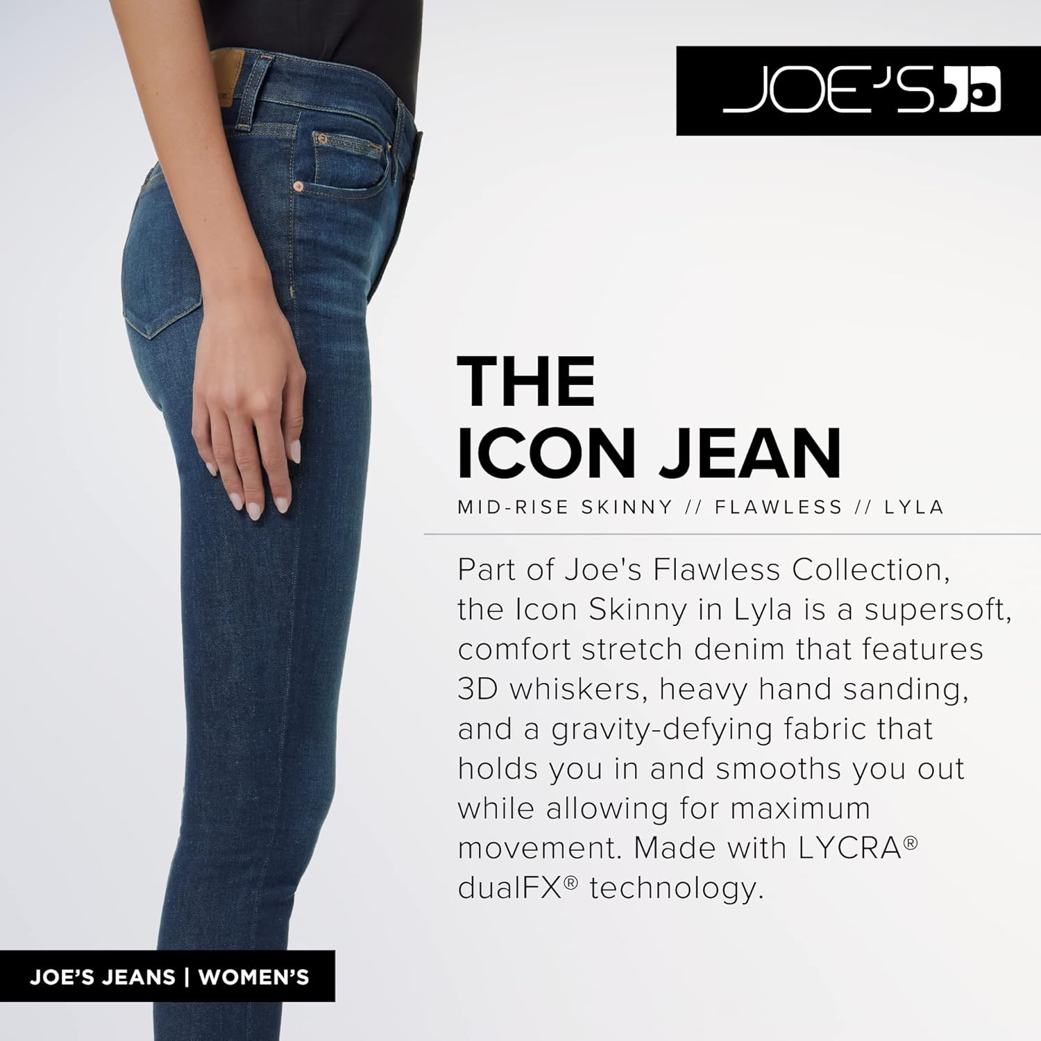Joe's Jeans Women's The Icons, Lyla, 31