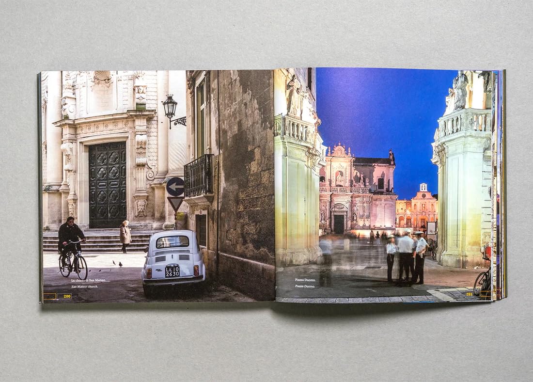 Puglia: Between Sea and Sky