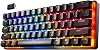 SteelSeries Apex Pro TKL Gen 3 OmniPoint 3.0 HyperMagnetic Switches Adjustable Actuation Rapid Trigger Game-Ready Presets Protection Mode Rapid TapSOCD OLED RGB PBT Keycaps USB-C