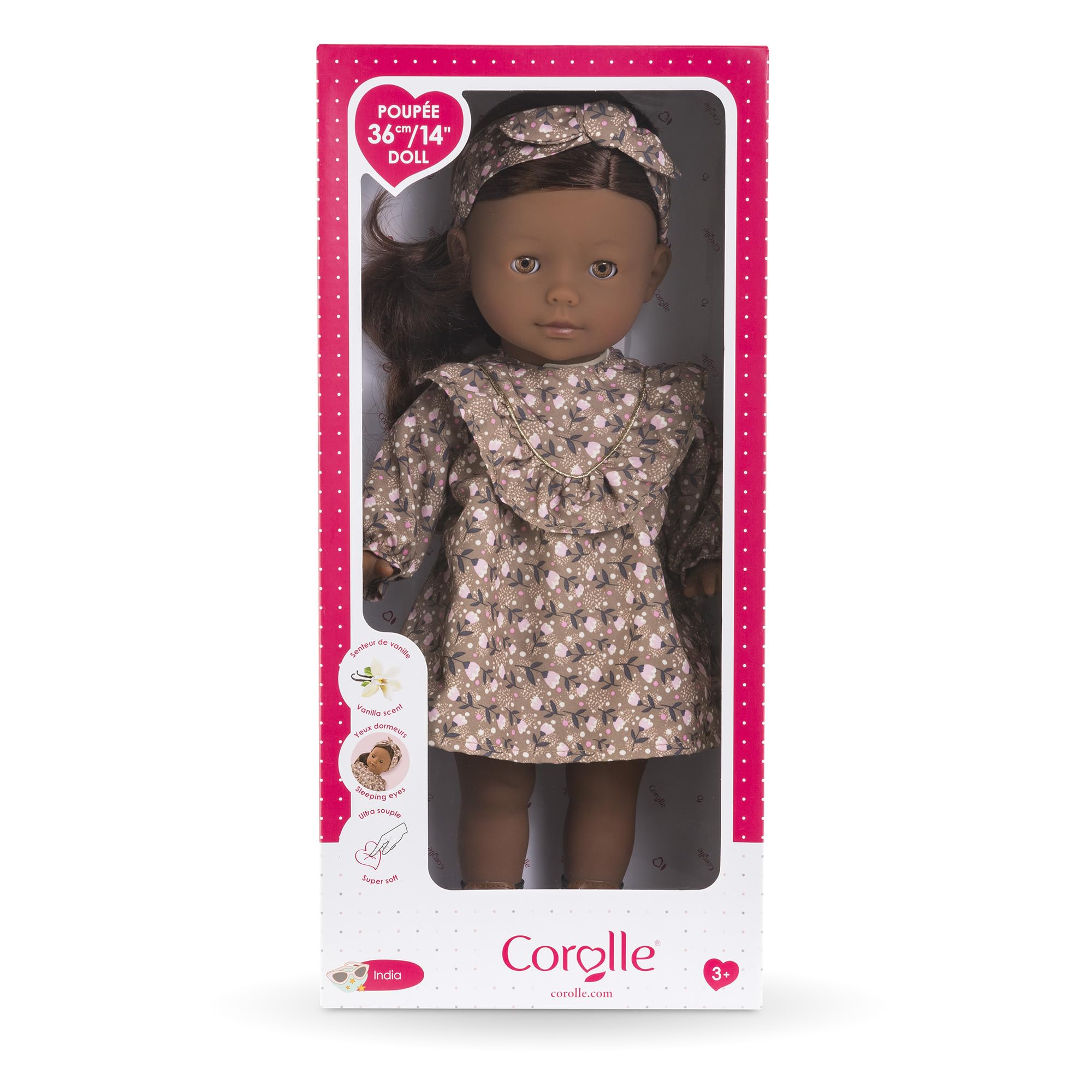 Corolle - Ma, India, 36 cm, od 3 lat, 9000200320