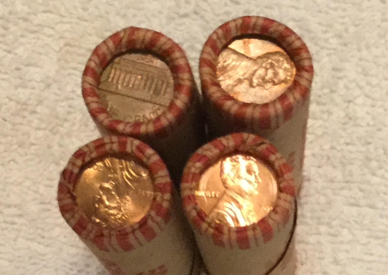 150 Coin Wrappers Made in USA & Crimper Wrapper Sealer Tool - Durable ...