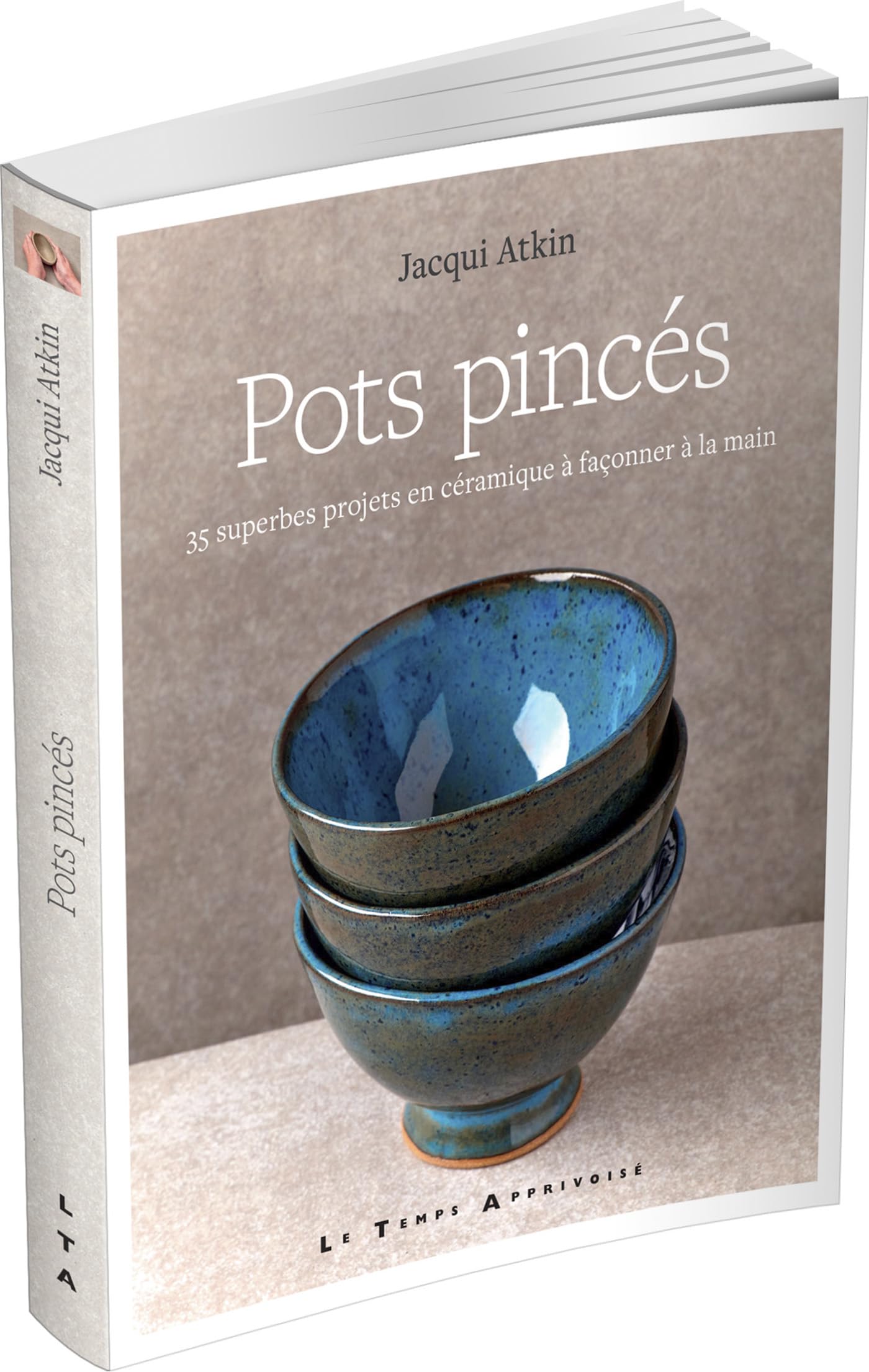 Pots pincés