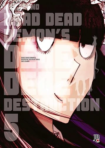 Dead Dead Demons Dededede Destruction Vol. 05