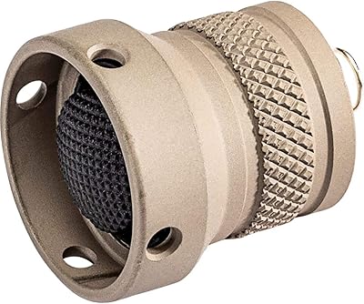 SureFire Z68-TN Protective Rear Cap Assy, TN