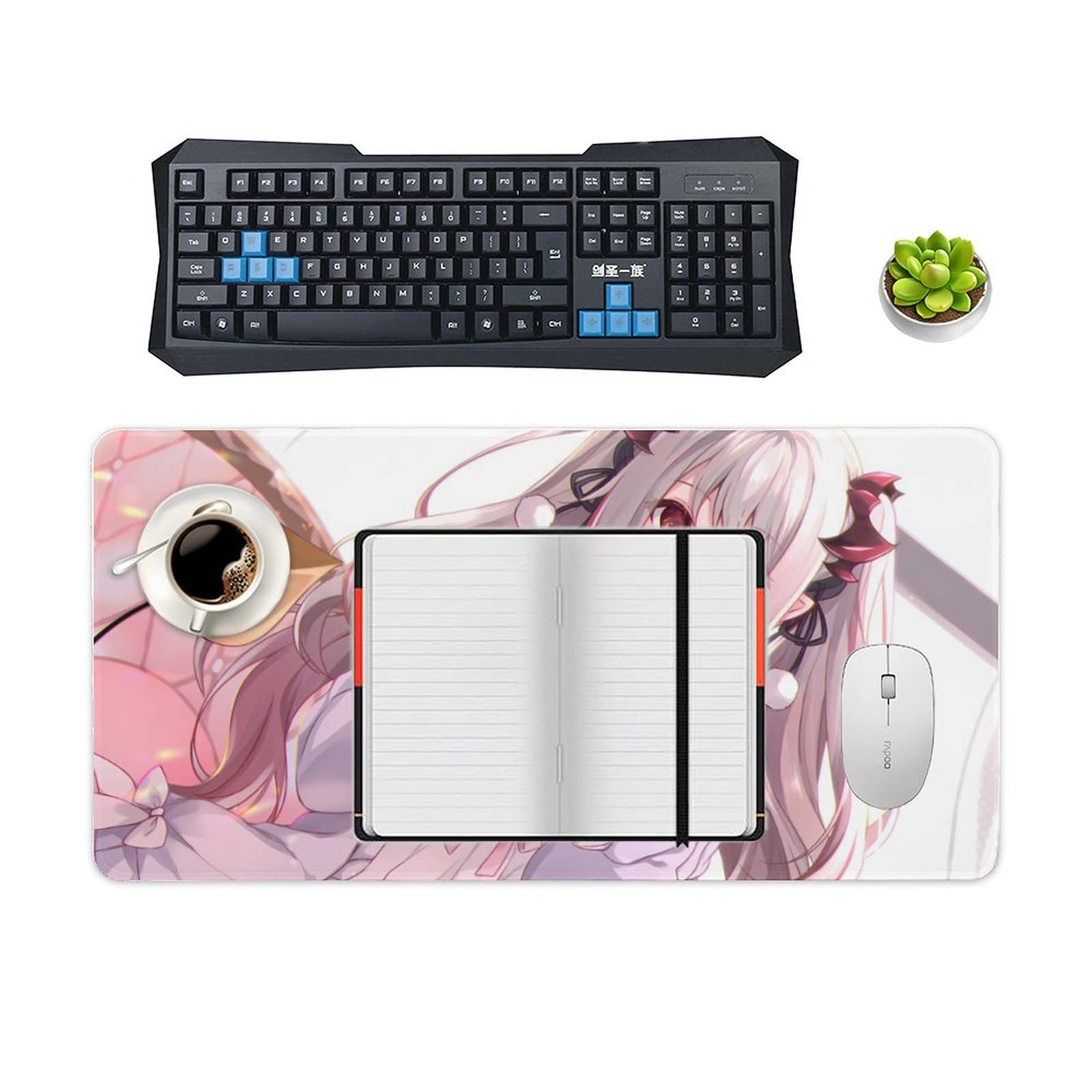 Amazon.co.jp: マウスパッド ゲーミングマウスパッド バーチャル