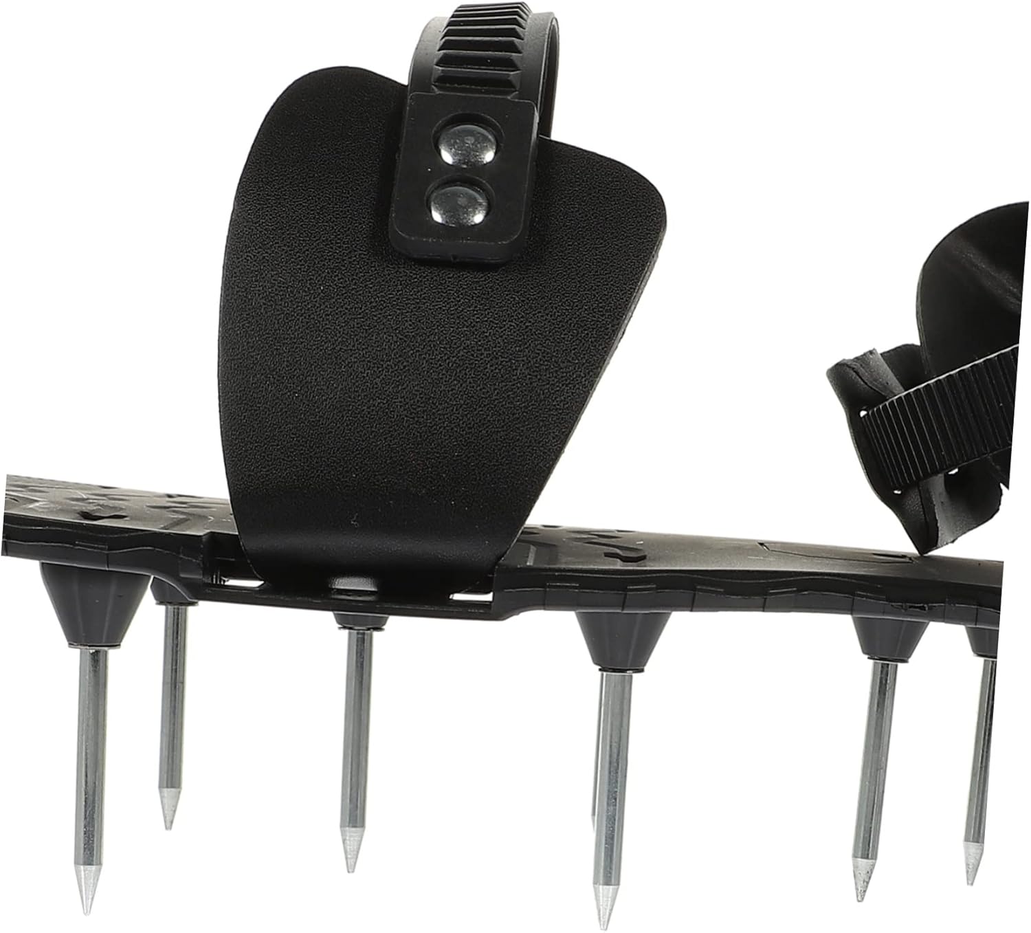 KESYOO 1Pair Aerator Shoes for Grass Easy Assembly Spiked Aerating Sandals Durable Lawn Aerator Shoes for Gardening for Garden Maintenance