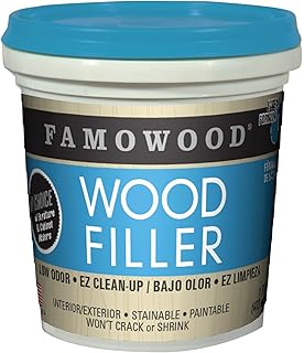 Famowood Red Oak Wood Filler 24 oz.