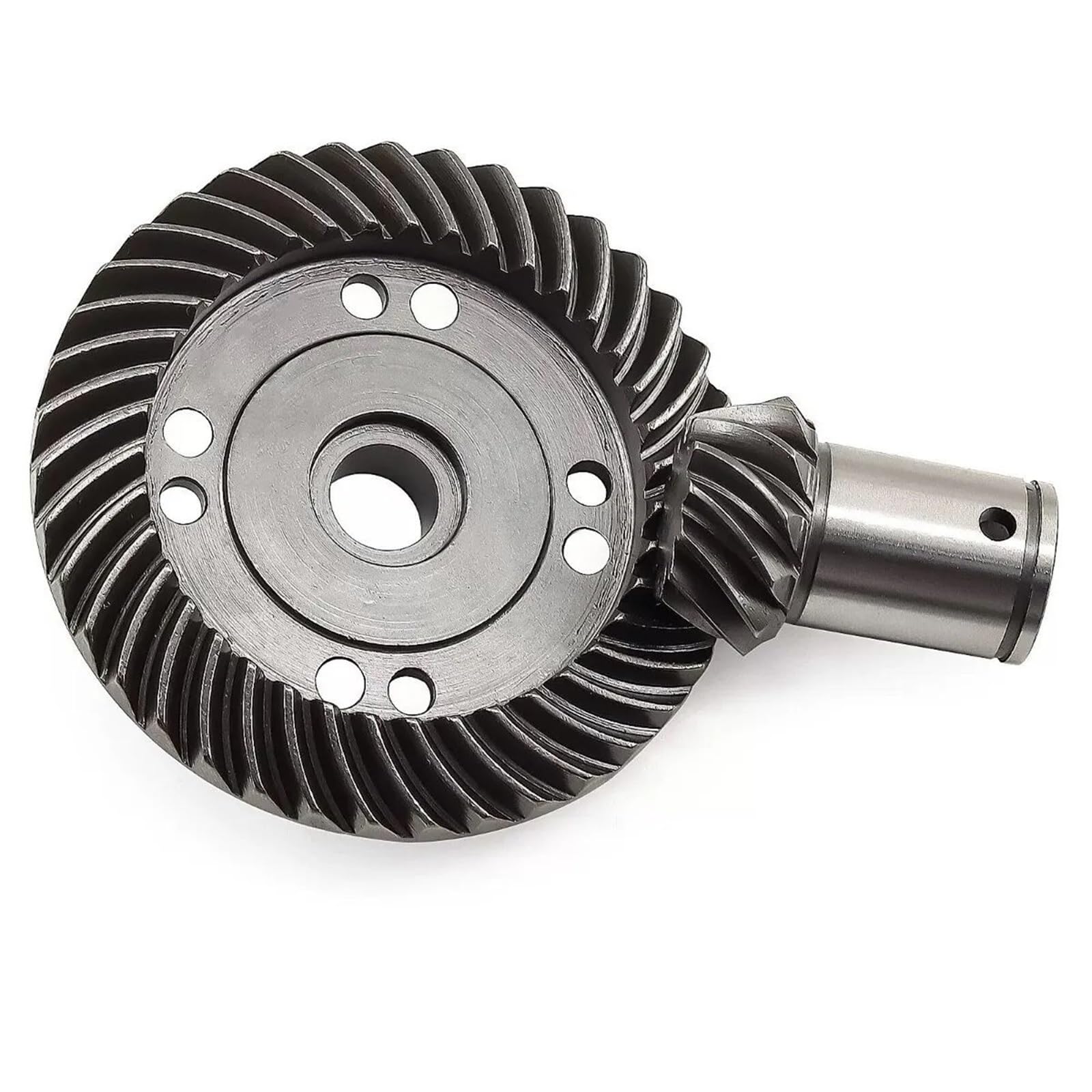 Per Arrma Per Kraton Per Outcast 1/5 RC Auto Parti Aggiornamento Acciaio Duro Anteriore Posteriore Principale Differenziale 39/12T Accessori RC Ricambi